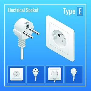 Electrical Current and Plug Types by Country Morocco Plug Types