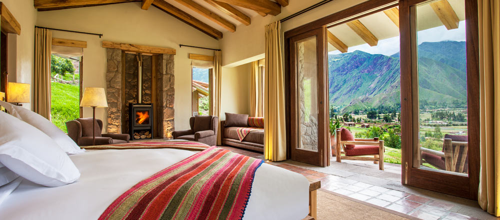 Inkaterra Hacienda Urubamba Rooms Inkaterra Hacienda Urubamba Rooms