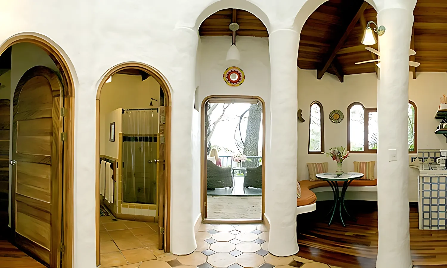 villa 1
