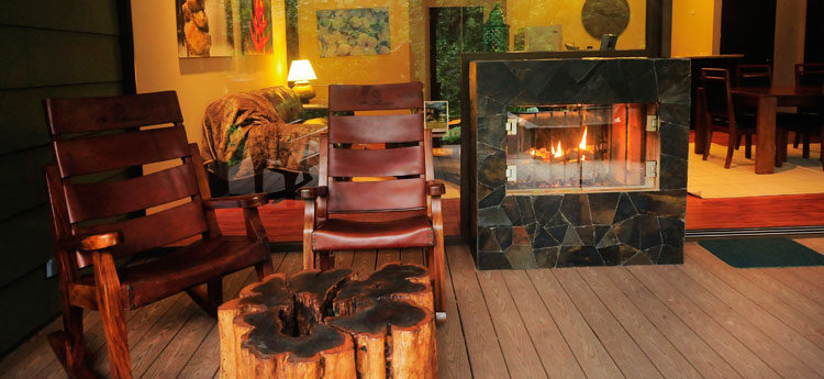 El Silencio Lodge and Spa Rooms El Silencio Lodge and Spa Rooms