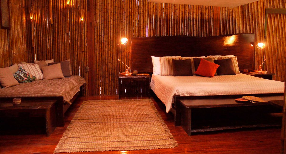 Refugio Amazonas Rooms Refugio Amazonas Rooms