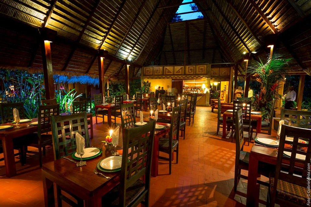 Shawandha Lodge Restaurant Shawandha Lodge Restaurant