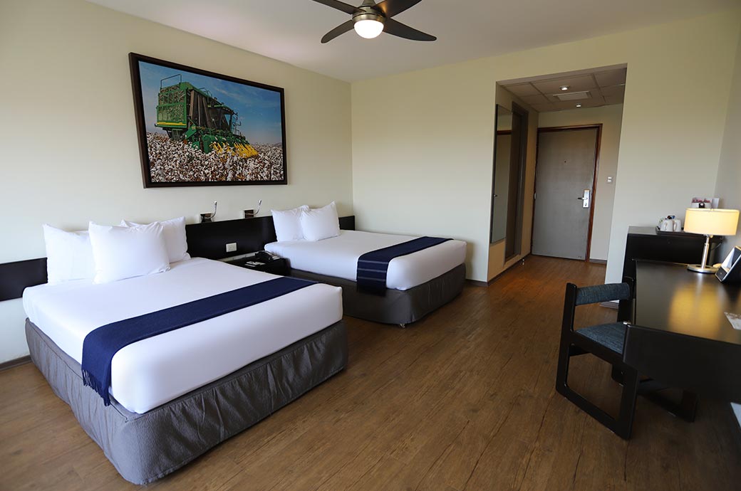 Casa Andina Select Chiclayo Rooms Casa Andina Select Chiclayo Rooms