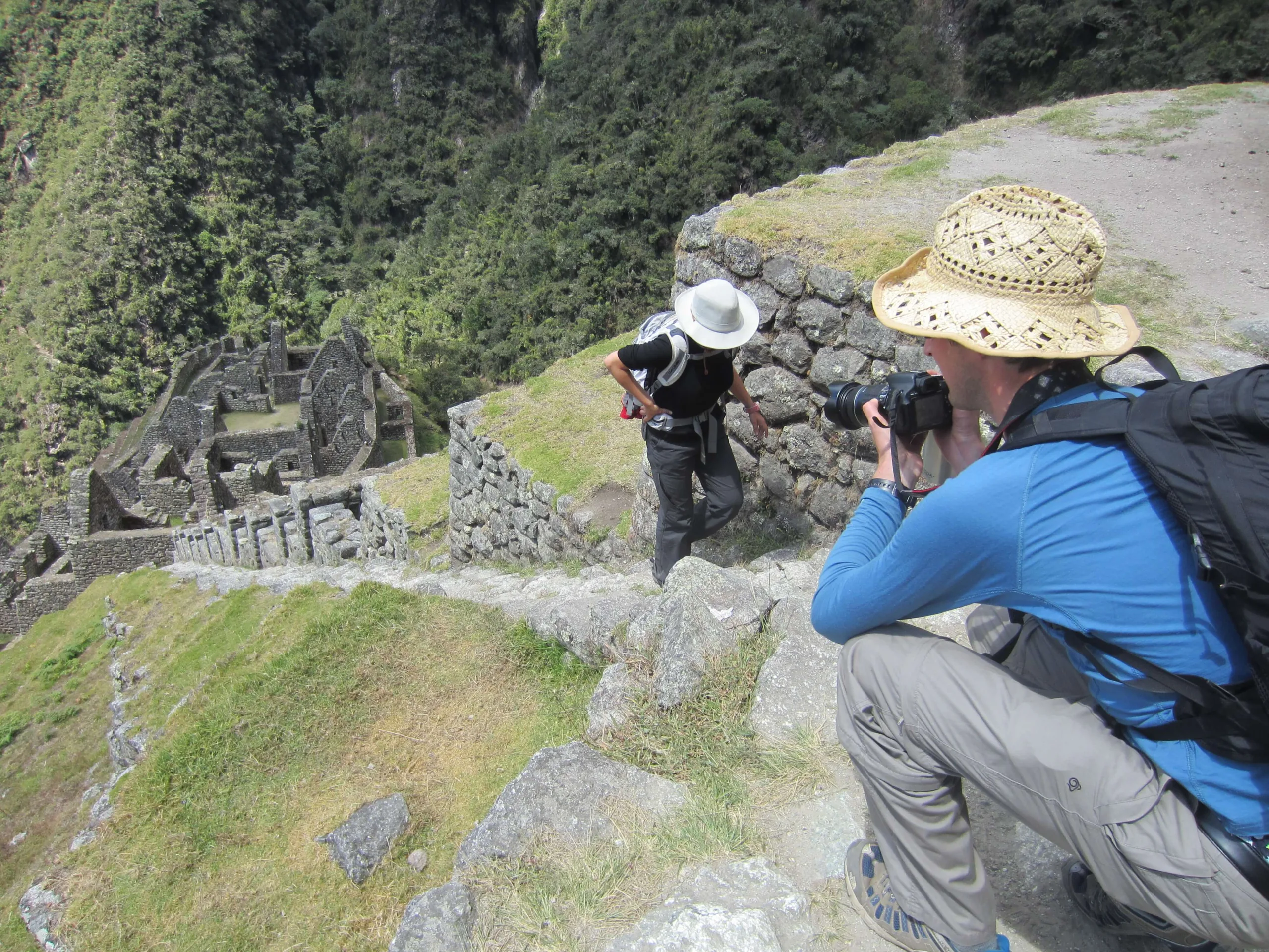 Hike the Highlights to Machu Picchu