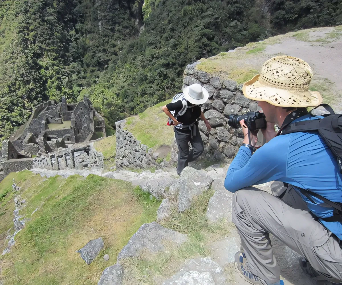 wiñay-wayña-photo-taking winay wayna photo taking 1