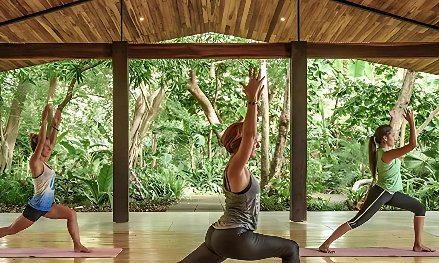 yoga