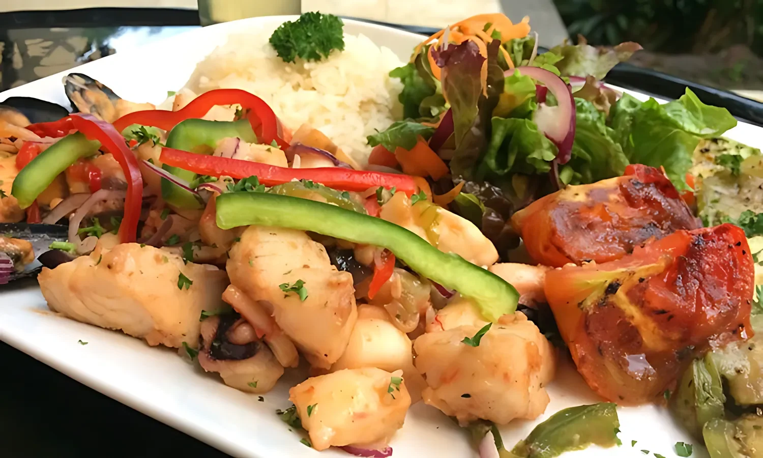 Villa San Ignacio Hotel - Alajuela, Costa Rica zarzuela mariscos vsi fb